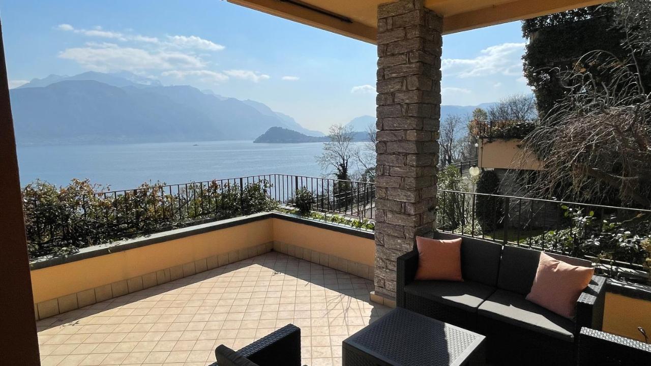 דירות Few Steps To The Heart Of Menaggio, Swimming Pool, Breathtaking View מראה חיצוני תמונה