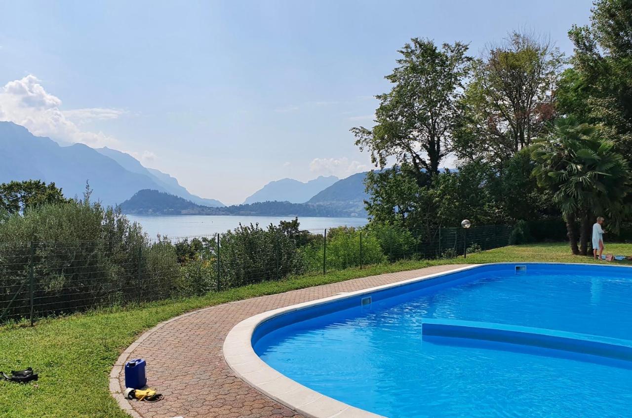 דירות Few Steps To The Heart Of Menaggio, Swimming Pool, Breathtaking View מראה חיצוני תמונה