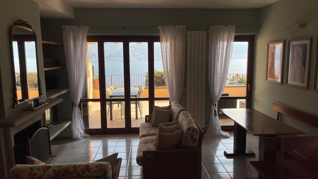 דירות Few Steps To The Heart Of Menaggio, Swimming Pool, Breathtaking View מראה חיצוני תמונה
